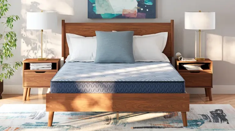 ashley-bonnell-queen-mattress